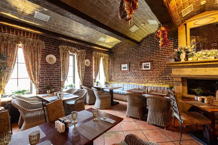 Фото №2 зала Каминный зал