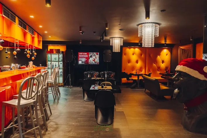 Фото №4 зала Коктейльный бар «Nove» 