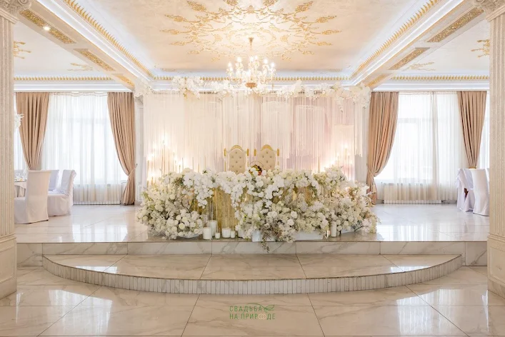 Фото №1 зала Большой зал