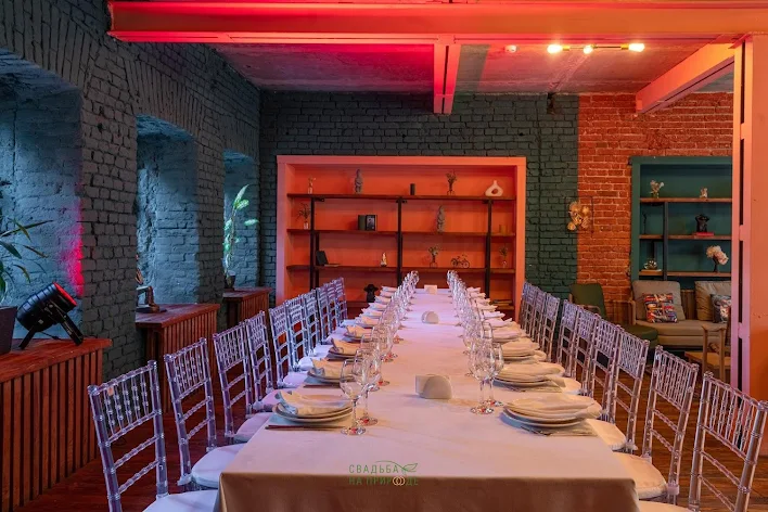 Фото №3 зала Watt hall