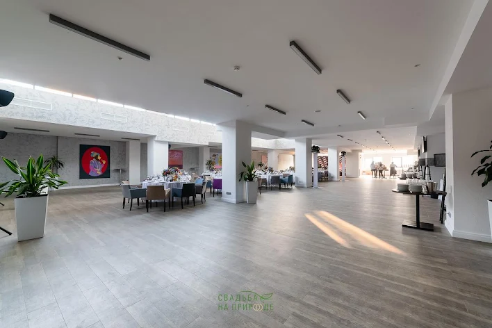 Фото №1 зала Банкетный зал «Густав Климт» 