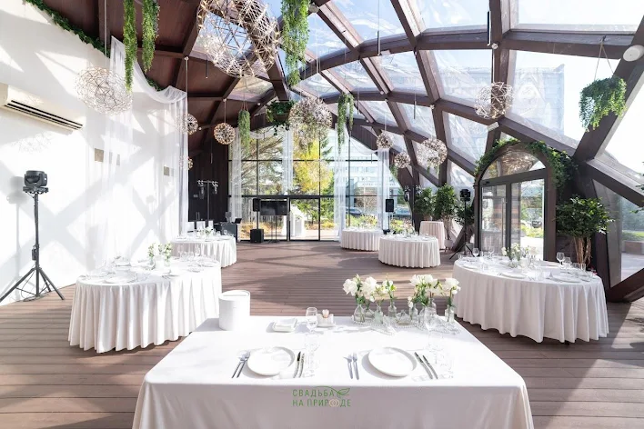 Фото №1 зала Банкет-холл