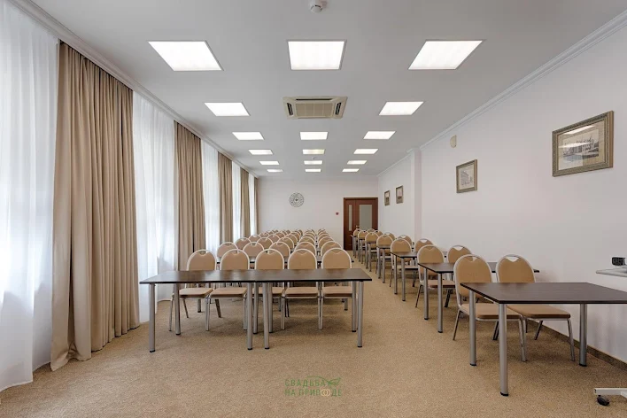 Фото №1 зала Зал «Купеческий» 