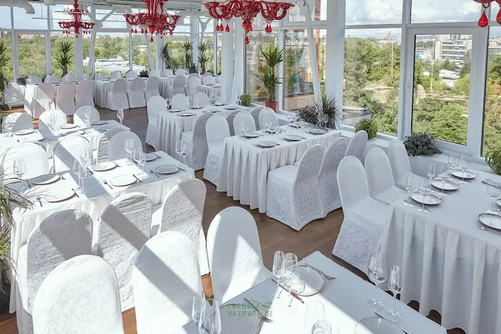 Фото №2 зала Банкетный зал