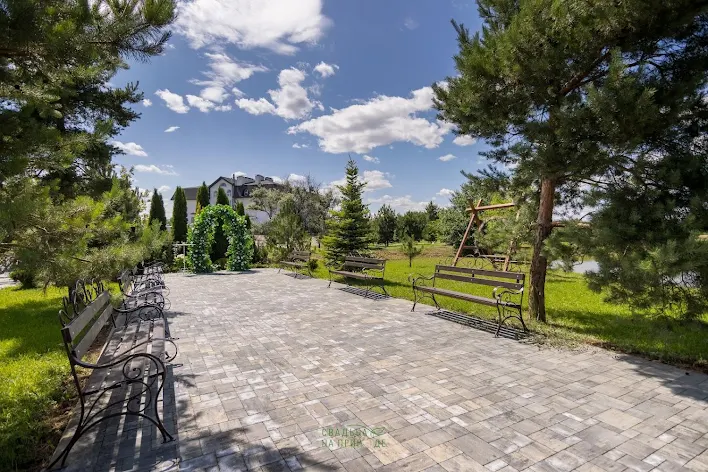 Фото №4 зала Ресторан у озера