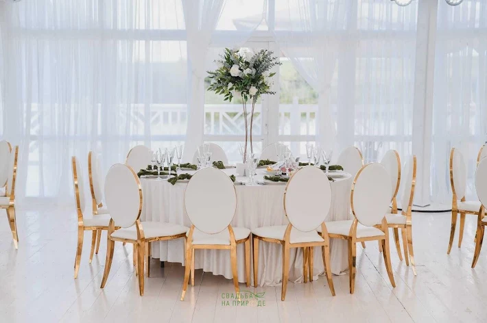 Фото №1 зала Новый шатер