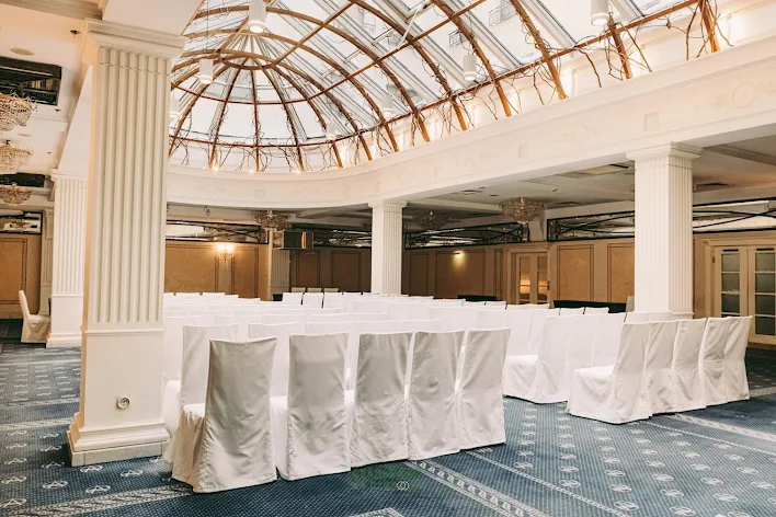 Фото №2 зала Зал «Амбассадор» 