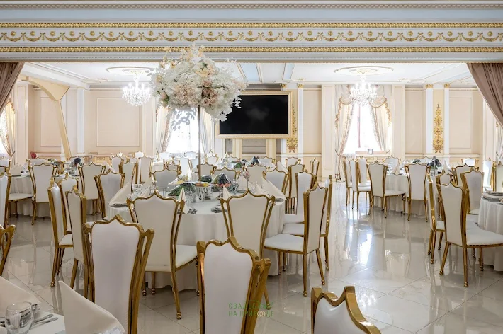 Фото №2 зала Зал «Парадайз» 