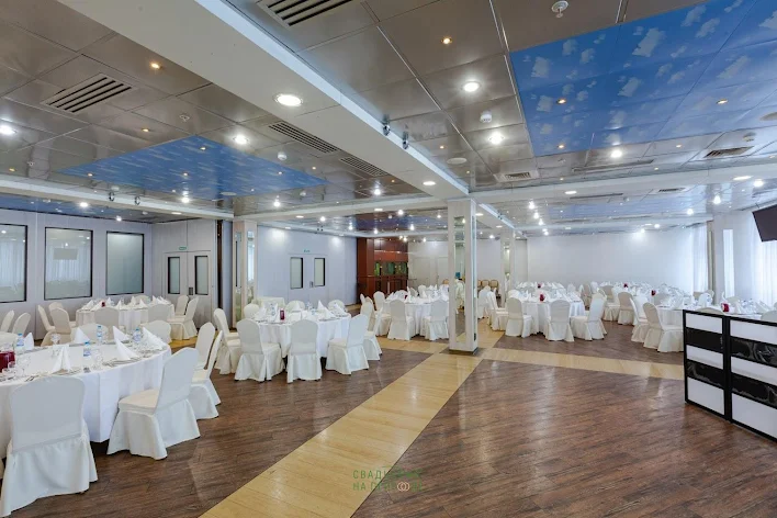 Фото №2 зала Банкетный зал «Михаил Светлов» 
