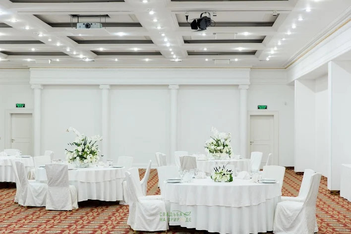 Фото №1 зала Зал «Пушкин» 