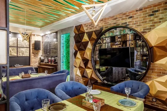 Фото №2 зала Ресторан «Атмосфера» 