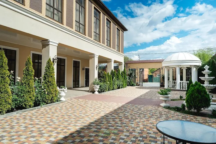 Фото №1 зала Зал «Изумрудный» 