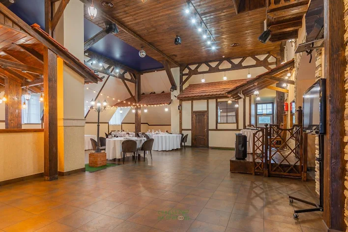 Фото №2 зала Швейцарский зал