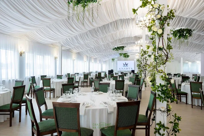 Фото №4 зала Зал «Аэлита» 