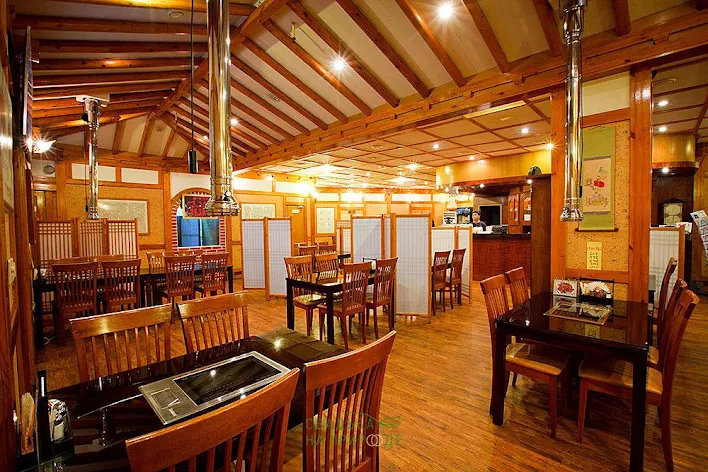 Фото №1 зала Основной зал