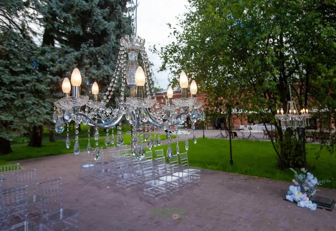 Фото №1 зала Зал «Каретный двор» 