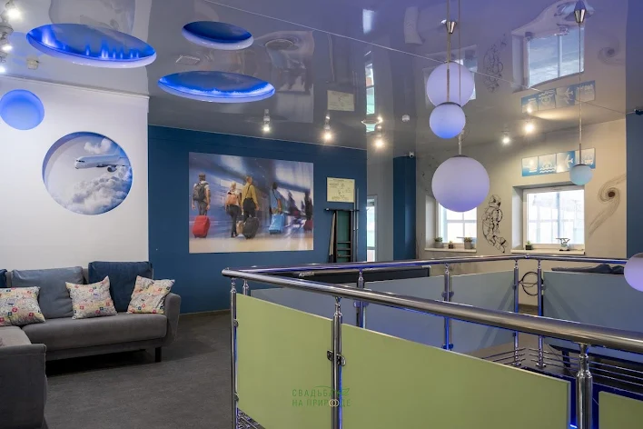 Фото №1 зала Верхний зал