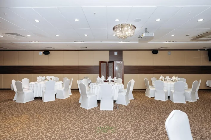 Фото №3 зала Зал «Лагуна» 