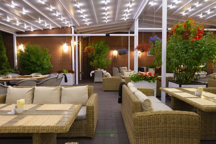 Фото №1 зала Летняя веранда