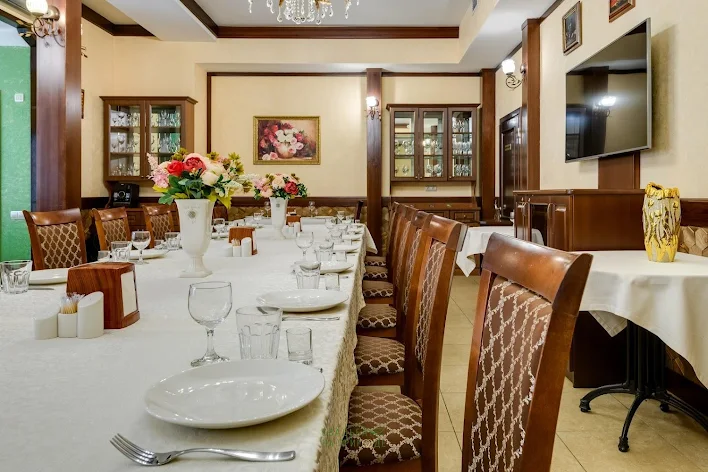 Фото №2 зала Банкетный зал