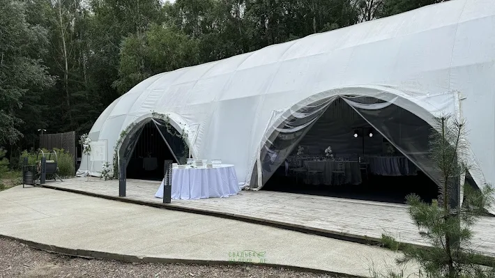 Фото №1 зала Шатер «Небо» 