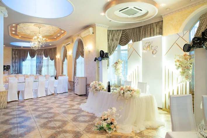 Фото №1 зала Банкетный зал «Бежевый» 