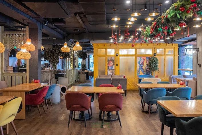 Фото №1 зала Зал на 2 этаже