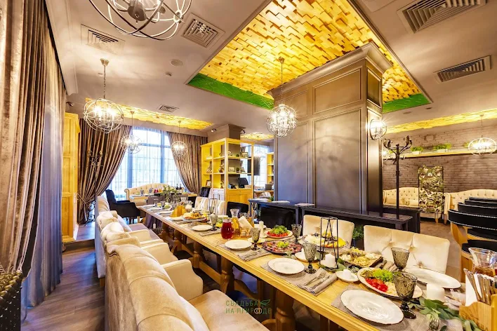 Фото №2 зала Основной зал