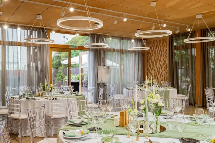 Фото №1 зала Шатёр