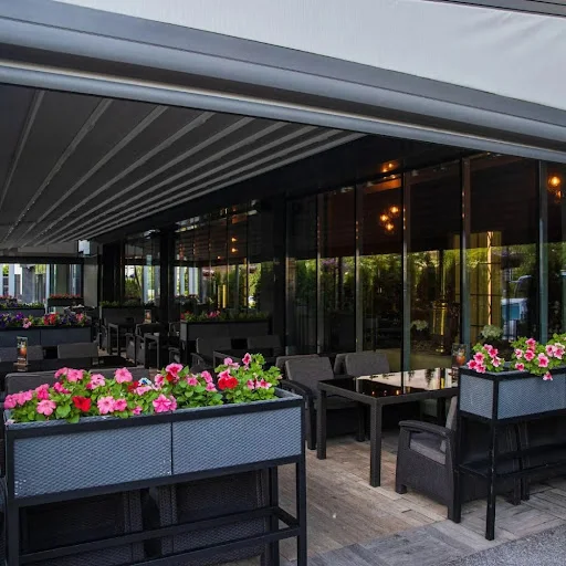 Свадьба на природе в «Черноречье 4*»