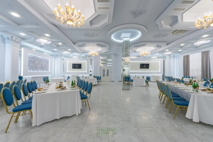 Фото №1 зала Зал первого этажа