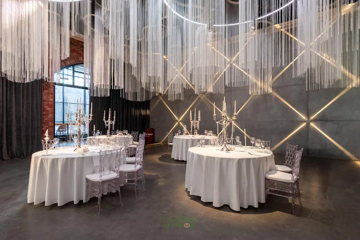 Фото №1 зала Зал «Сити Холл Южный» 