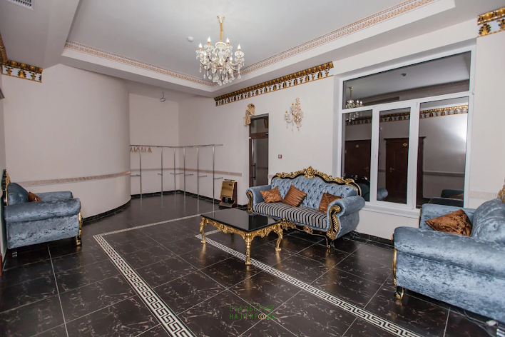 Фото №2 зала Зал «Версаче» 