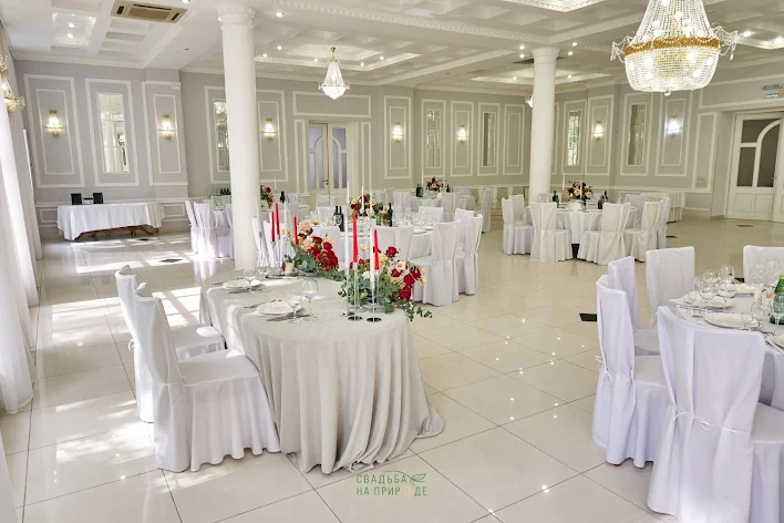 Фото №1 зала Зал «Белый» 