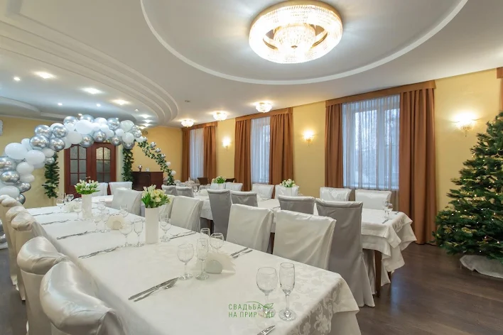 Фото №4 зала Большой зал