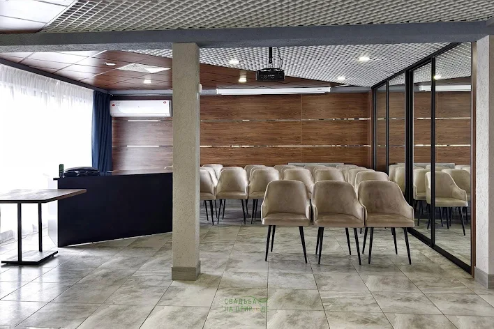 Фото №2 зала Банкетный зал