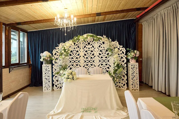 Фото №4 зала Банкетный зал «Веранда» 