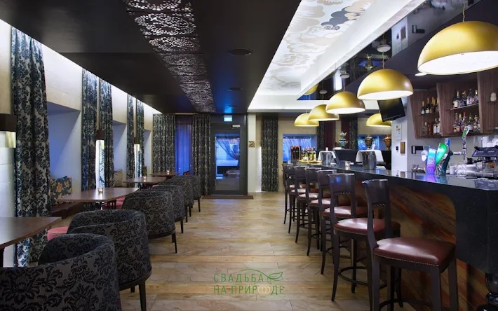 Фото №1 зала Ресторан метаморфоз