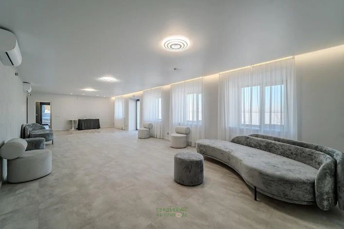 Фото №2 зала Welcome зона