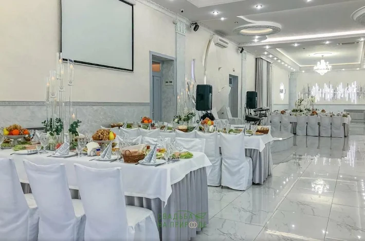 Фото №1 зала Основной зал