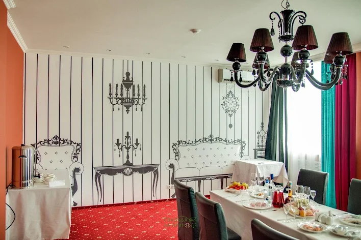 Фото №4 зала Банкетный зал matreshka hall