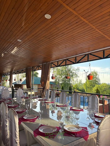 Фото №1 зала Веранда