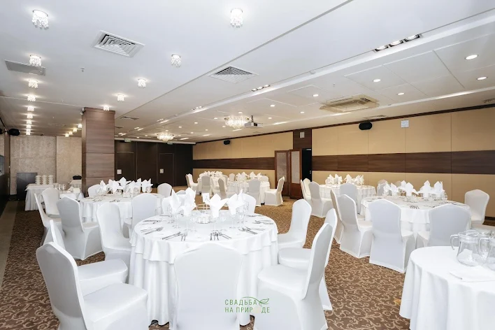 Фото №1 зала Зал «Лагуна» 