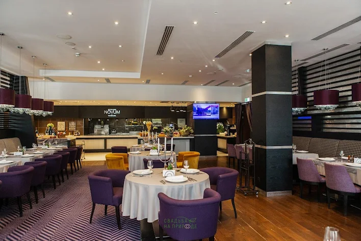 Фото №1 зала Ресторан «Новум» 