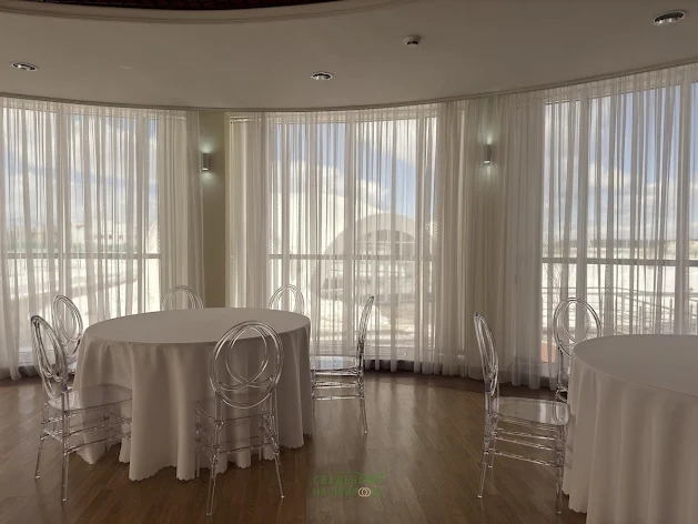 Фото №2 зала Малый банкетный зал