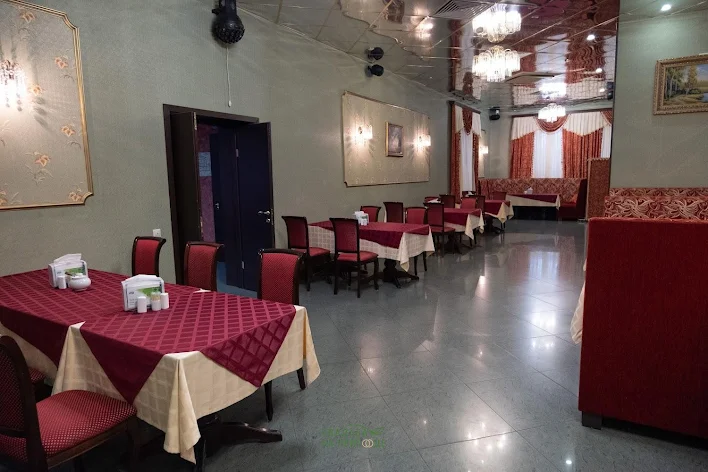 Фото №1 зала Зал ресторана