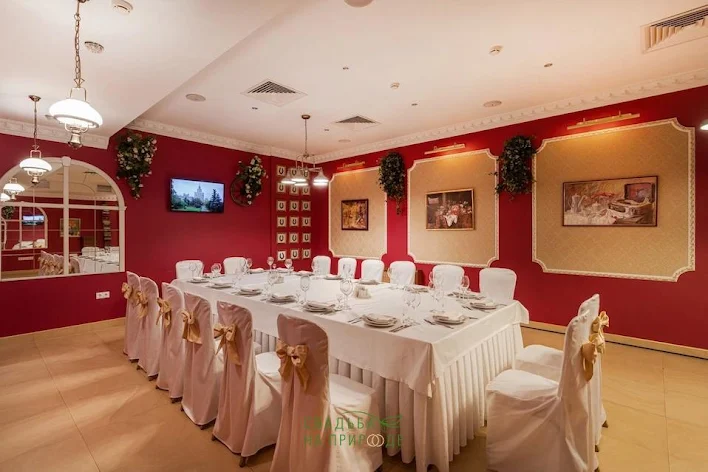 Фото №3 зала Банкетный зал «Онегин» 