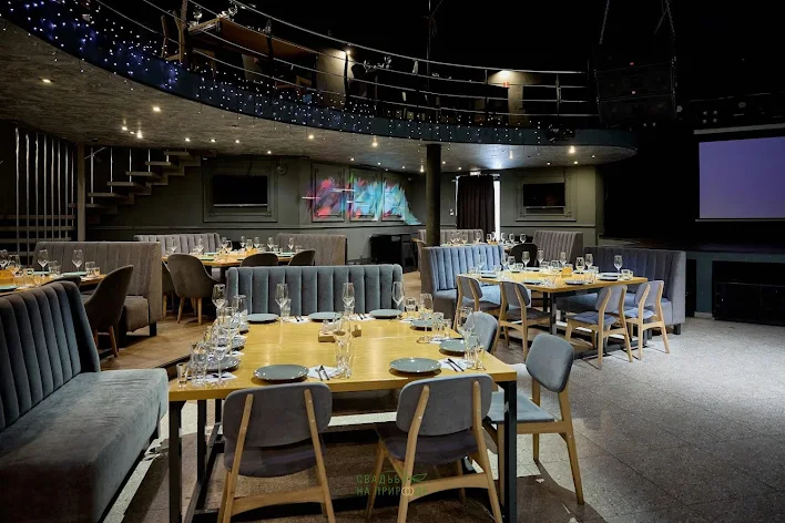 Фото №4 зала Банкетный зал «Звезда» 