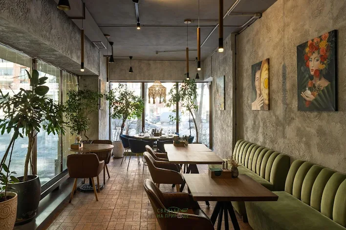 Фото №3 зала Основной зал