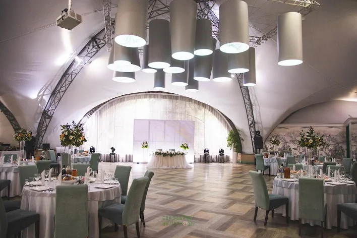 Фото №4 зала Зал «Оранжерея» 